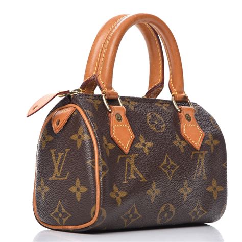 lv mini speedy hl|louis vuitton speedy 30 monogram.